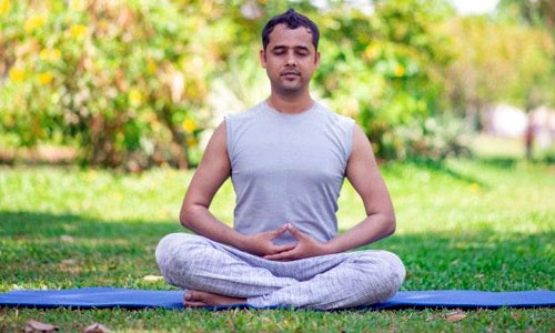 Focused Attention Meditation